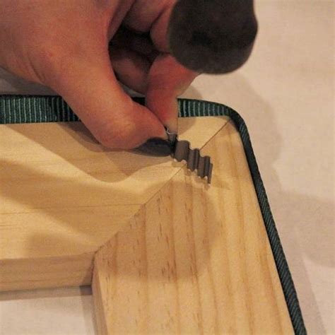 how to use corrugated fasteners